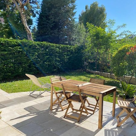 La Bastide Du Soleil Apartment Cannes Exterior photo