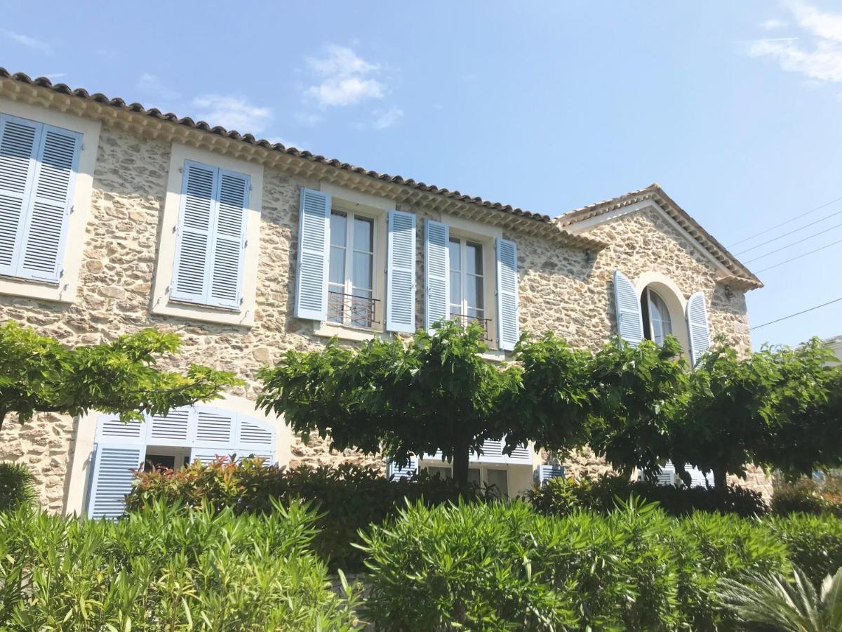 La Bastide Du Soleil Apartment Cannes Exterior photo