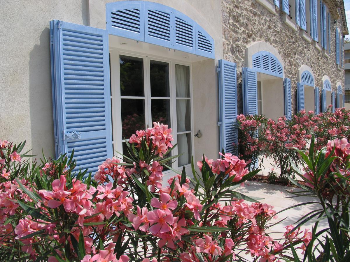 La Bastide Du Soleil Apartment Cannes Exterior photo