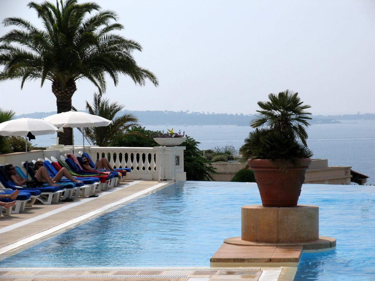 La Bastide Du Soleil Apartment Cannes Exterior photo