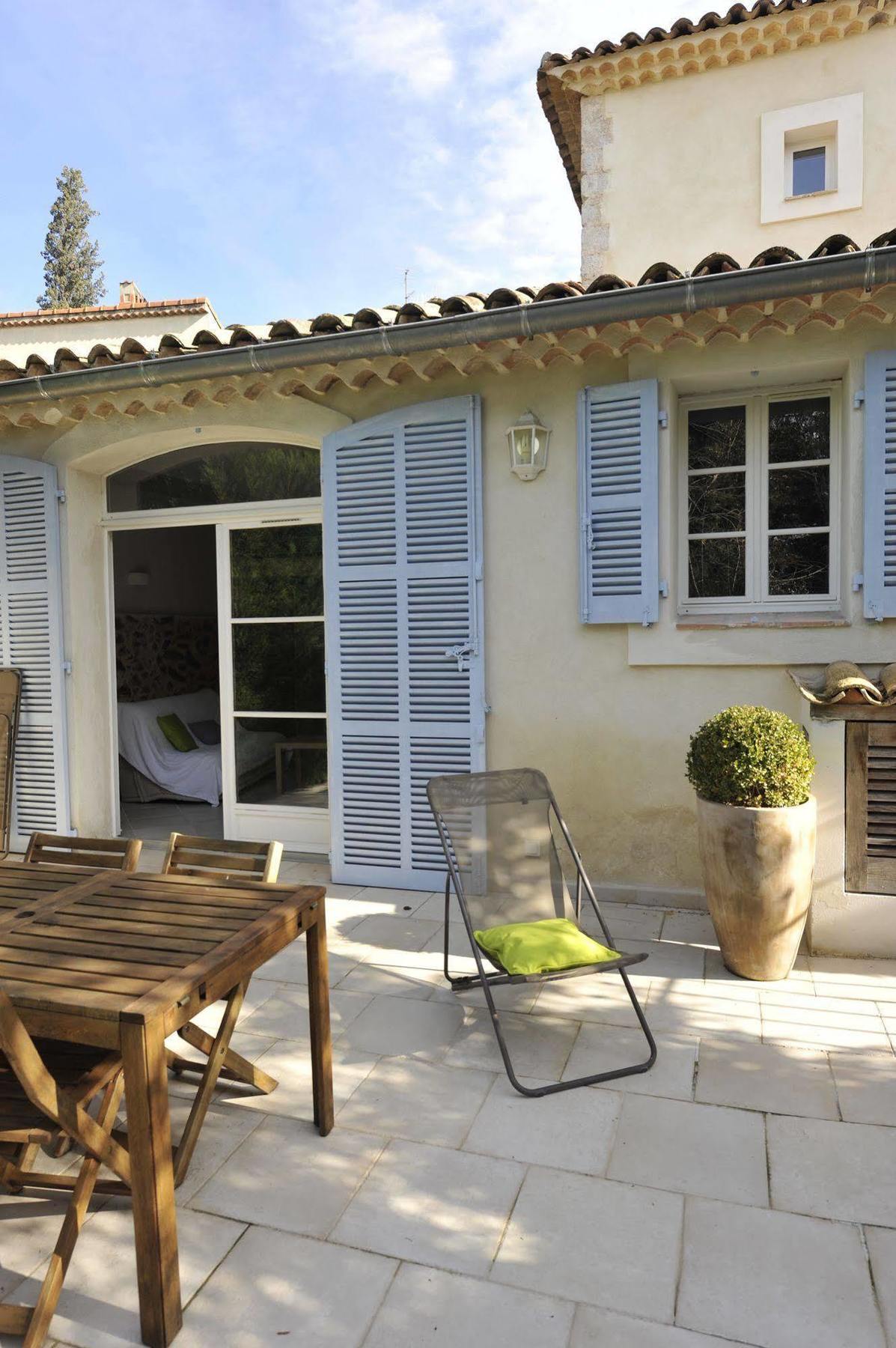 La Bastide Du Soleil Apartment Cannes Exterior photo